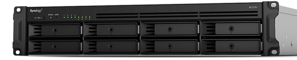 RS1219+ 太原億維訊達(dá) 網(wǎng)絡(luò)存儲(chǔ) 服務(wù)器 NAS